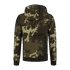 Korda LE Light Kamo Zip Hoodie Cipzáras Pulóver