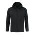 Korda Kore Polar Fleece Jacket Charcoal Kapucnis Pulóver