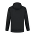 Korda Kore Polar Fleece Jacket Charcoal Kapucnis Pulóver