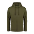 Korda Kore Zip Pro Olive Hoodie Pulóver