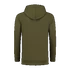 Korda Kore Zip Pro Olive Hoodie Pulóver