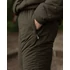 Korda Insulated Jogger Dark Olive Melegítő Nadrág