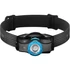 Ledlenser Fejlámpa MH5 Outdoor Akkumulátoros Fekete/Kék (400lm)