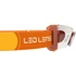 Ledlenser Fejlámpa SEO3 Narancs (100lm)