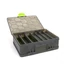 Matrix Double Sided Feeder & Tackle Boksz Szerelékes Doboz