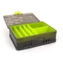 Matrix Double Sided Feeder & Tackle Boksz Szerelékes Doboz