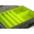 Matrix Double Sided Feeder & Tackle Boksz Szerelékes Doboz