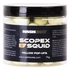 Nash Scopex Squid Yellow Pop Ups Bojli