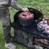 Nash Főző Asztal Bank Life Cook Station Camo