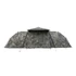Nash Sátor Bank Life Gazebo Camo Pro