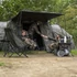 Nash Sátor Bank Life Gazebo Camo Pro
