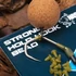 Nash Horoggyöngy Strong Hold Hook Bead