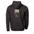 Nash Pulóver Make It Happen Hoody Fish Logo (Black)