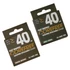 One More Cast Ólommentes Leader Corefree Leadfree Leader (10m) - Gravel Brown