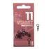 One More Cast Forgó Karikával Vitabitz Ring Swivels (8db) - 11