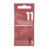 One More Cast Gyorscsatlakozós Forgókapocs Vitabits QC Ring Swivel (8db) - 8