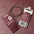 One More Cast Szilikon Cső Vitabitz Silicone Hook Tubing - 1m