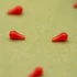 One More Cast Horoggyöngy Dazzlers Blood Red Distance Hookbead Small