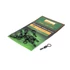PB Products Heli-Chod Speed Swivel Gyorskapocs