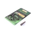 PB Products Hit & Run Tailrubbers Gravel Leadclip Gumiharang
