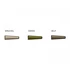 PB Products Hit & Run Tailrubbers Gravel Leadclip Gumiharang