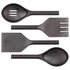 RidgeMonkey Utensil Set Evőeszköz Készlet (szendvics sütőhöz) - Standard