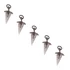 RidgeMonkey RM-Tec Hook Ring Bait Screw Nagykarikás Csalicsavar