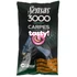 Sensas Etetőanyag 3000 Carp Tasty (1kg)