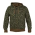 Shimano Cipzáras Pulóver Trench Wear Zipped Tri-Cam Hoodie