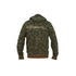 Shimano Cipzáras Pulóver Trench Wear Zipped Tri-Cam Hoodie