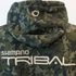 Shimano Kapucnis Pulóver Tribal Tri-Cam Hoodie - S