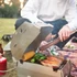 Skotti Cap Grillsütő Fedél Csipesszel