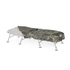 Nash Ágytakaró Indulgence Waterproof Bedchair Cover Camo Wide