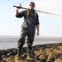 Vass-Tex Team 700 Edition Chest Wader Melles Csizma
