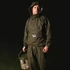 Vass-Tex Team 175 ‘Khaki Edition’ Lightweight Breathable Waterproofs Smock Esőkabát