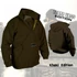 Vass-Tex Team 175 ‘Khaki Edition’ Lightweight Breathable Waterproofs Smock Esőkabát