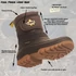 Vass-Tex Fleece Lined 'Velcro' Boot Téli Bakancs