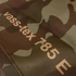 Vass-Tex E 785 Series Camo Chest Wader Melles Csizma