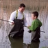 Vass-Tex 600 Junior Series Chest Wader Gyerek Melles Csizma
