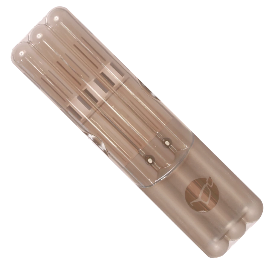 Korda Stow Bobbins Case - Compact Tackle Storage For Carp Fishing (Both Sizes)